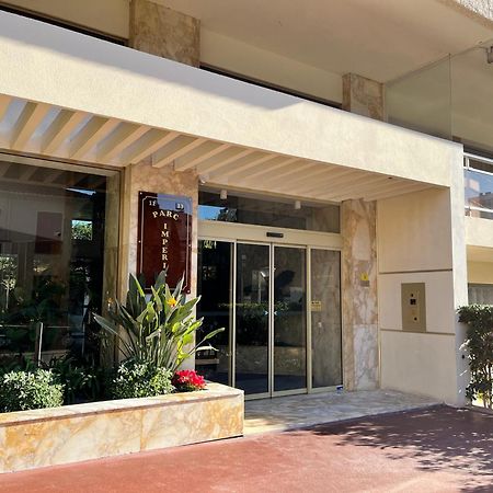 Parc Imperial Lejlighed Cannes Eksteriør billede