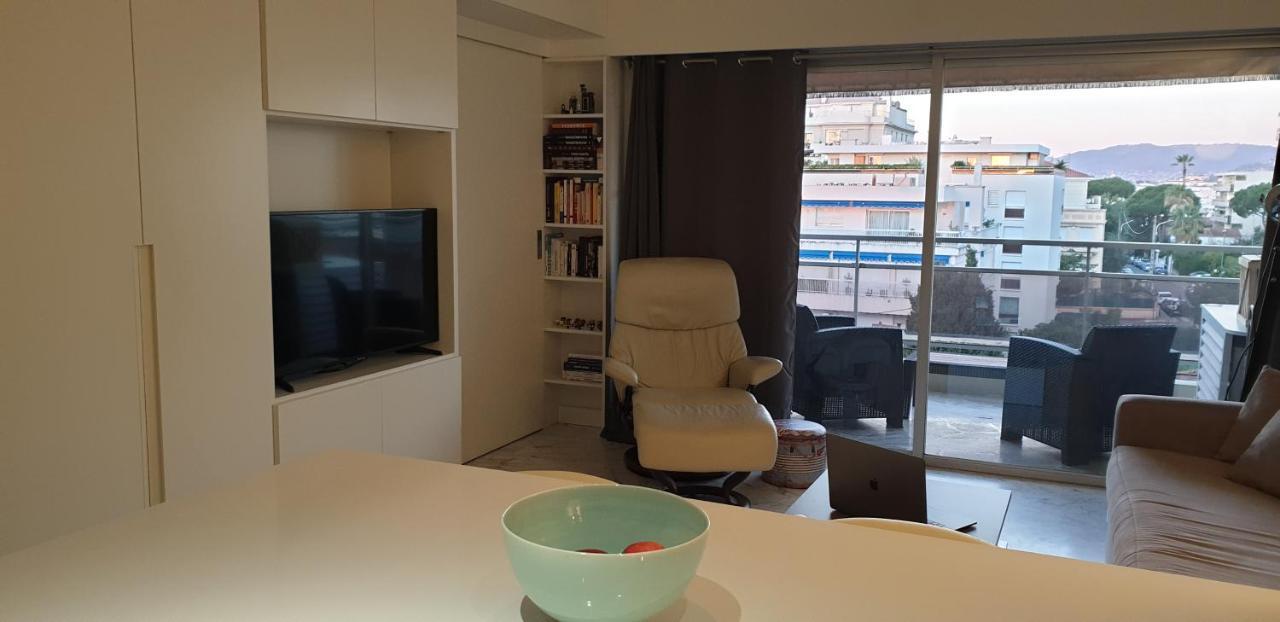 Parc Imperial Lejlighed Cannes Eksteriør billede