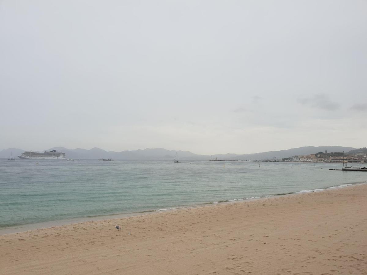 Parc Imperial Lejlighed Cannes Eksteriør billede